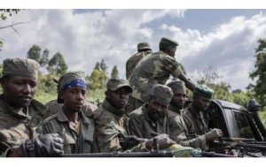 RDC (FARDC) yasabye abaturage kwirwanaho ubwo M23 yayicanagaho umuriro ikabirukana mu kandi gace