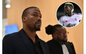Umuvandimwe wa Paul Pogba wamugambaniye yakatiwe gufungwa imyaka itatu