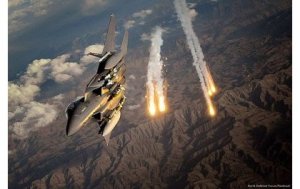 Ingabo za Amerika zishe umuyobozi wa ISIS