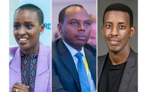 Perezida Kagame yagize Mukazayire Minisitiri wa Siporo, Gatare na Rwego bahindurirwa inshingano