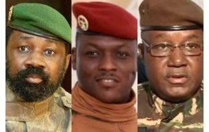 Burkina Faso, Mali na Niger birashaka kwitandukanya na CEDEAO; bivuze iki ku hazaza ha Afurika