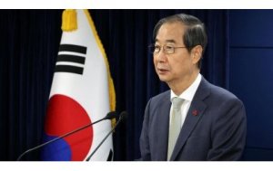 Koreya y'Epfo: Perezida w'Agateganyo wasimbuye Yoon Suk Yeol nawe yegujwe atamaze kabiri