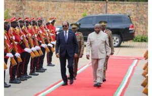 U Burundi bwashinje Somalia kubugambanira mu butumwa bw'amahoro