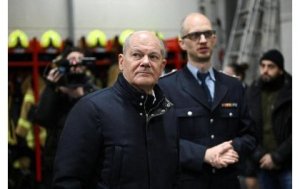 U Budage: Chancelier Scholz ahangayikishijwe na Elon Musk ushyigikiye Ishyaka AfD ry'abahezanguni