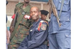 RDC: Umupolisi wishe Abashinwa babiri yakatiwe igihano cy'urupfu