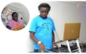 DJ Theo ararembye