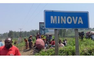 M23 yigaruriye Umujyi wa Minova