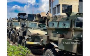 M23 yongeye kwihanangiriza ingabo za Loni n'iza SADC zivanze na FARDC