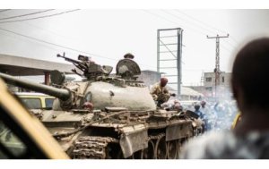 RDC: Imirwano yakomereje i Sake na Mweso