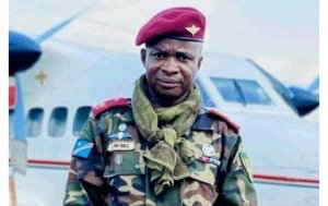 Kivu y'Amajyaruguru yahawe Guverineri mushya, usimbura Maj. Gen. Cirimwami wapfuye