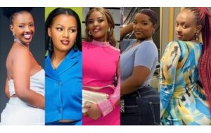 Emelyne ‘Ishanga' na bagenzi be bajyanywe mu kigo ngororamuco