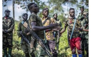 António Guterres wa Loni yashimangiye ko umutwe wa FDLRukwiye gusenywa