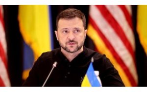 Ukraine yateye utwatsi Amerika yifuza kwishyurwa binyuze mu mabuye y'agaciro