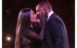 Imyitwarire ya Will Smith na India Martínez ntabwo iri kuvuwaho rumwe