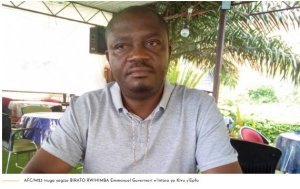 AFC/M23 yashyizeho abayobozi b'Intara ya Kivu y'Epfo