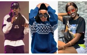 Juno Kizigenza na Miss Muyango bagiye kwerekeza i Burayi gushyigikira Bwiza