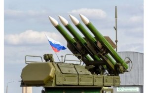 U Burusiya bwarashe ‘misile 70' muri Ukraine