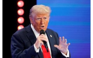 Trump yatangaje ko ikiganiro na Putin cyari cyiza