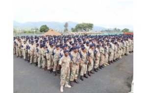 Afurika y'Epfo yasabwe ibisobanuro ku buryo izakura ingabo muri RDC