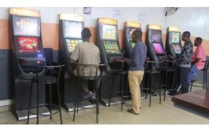 Imikino y'amahirwe igiye kujya isoreshwa 40%