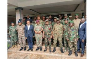 SADC igiye gusaba leta ya Congo guhagarika ibitero igaba kuri AFC/M23