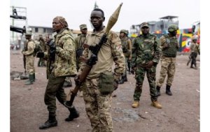 AFC/M23 yashinje ingabo za RDC kugaba ibitero ku birindiro byayo