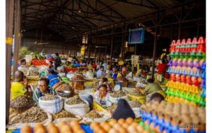 Ibiciro ku masoko yo mu Rwanda byazamutseho 6,5% muri Werurwe