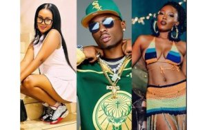  Monia Fleur na Belle 9ice ntibarigucana uwaka kubera Sat-B