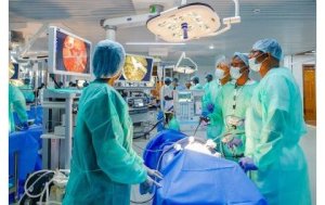 U Rwanda rugiye gutangiza ibitaro byifashisha ikoranabuhanga