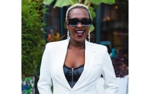 Lilian Mbabazi yihanije abamushinja kuba imbata y'ibiyobyabwenge