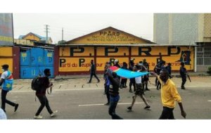 Ishyaka PPRD rya Kabila ryambuwe ikibanza cyubatsemo icyicaro cyaryo