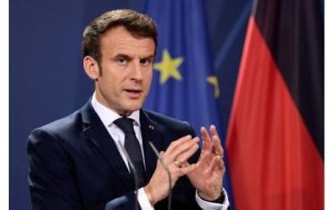 Perezida Macron yifuza kugira uruhare mu biganiro byo kunga u Rwanda na RDC