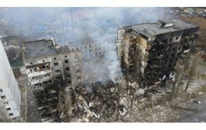 U Burusiya bwatanze icyizere ku masezerano y'amahoro na Amerika