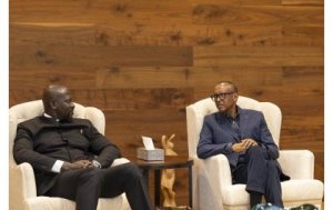 Minisitiri w'Ububanyi n'Amahanga wa Guinée yavuze ku byo perezida Kagame yaganiriye na Gen Doumbouya 