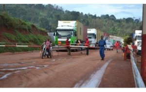 U Burundi bwimye inzira abagenzi bafite pasiporo ziteyeho ‘cachet' ya AFC/M23