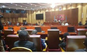 Sena ya DRC Yashyizweho Komisiyo yo gusuzuma niba Kabila yakwamburwa ubudahangarwa