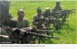 Rutshuru: Imirwano irakomeje hagati ya M23 na Wazalendo