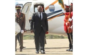 Kabila yageze i Goma