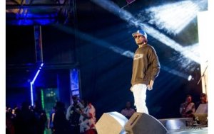 Ni gute Rafiki yisanze mu gitaramo cya Jose Chameleone