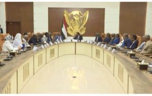 Guverinoma ya Sudani yasheshwe