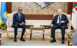 U Rwanda rugiye gufungura Ambasade muri Algérie