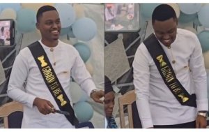 Ni ibintu bisanzwe i Burayi - Josh Ishimwe ku birori byo guhamba ubusore ‘Bridegroom' yakorewe