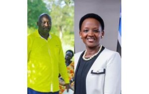 Uganda: Intambara yongeye kurota hagati y'umuvandimwe wa Museveni na muramukazi wa Gen Muhoozi