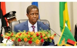 Edgar Lungu wayoboye Zambia azashyingurwa muri Afurika y'Epfo