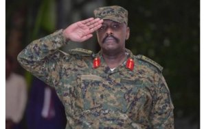 Uganda: Gen Muhoozi yashimye muramu we wemeye guharira ubuyobozi se wabo