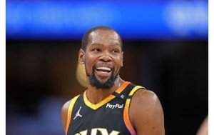 Phoenix Suns yagurishije Kevin Durant