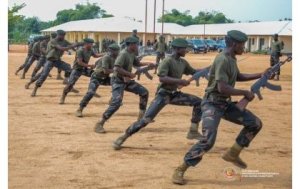 Walikale: Umusirikare wasinze yishe bagenzi be batatu, akomeretsa benshi