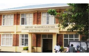 Rusizi: Gitifu uvugwaho gufungira abaturage mu kagari yatawe muri yombi