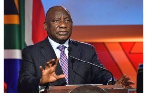 Perezida Ramaphosa yirukanye Minisitiri wagiye muri Amerika atamusabye uruhushya