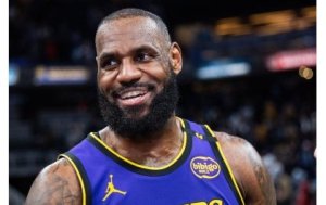 LeBron James agiye kwandika andi mateka muri NBA